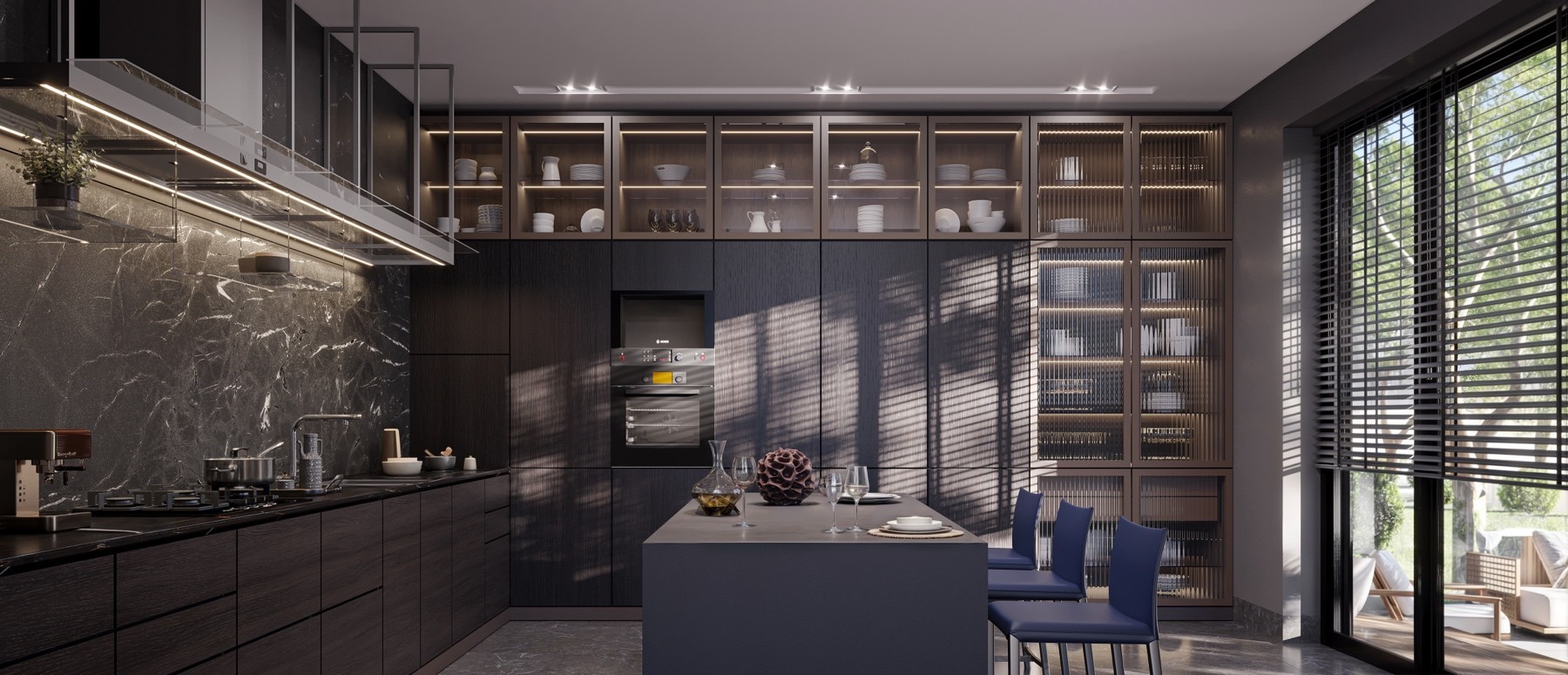 Private Residence Tbilisi SPECTRUM - Private Residence Tbilisi