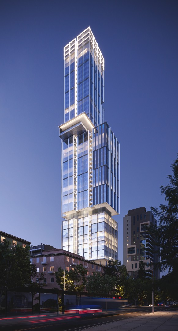 Mixed Use Development SPECTRUM - Mixed Use Development