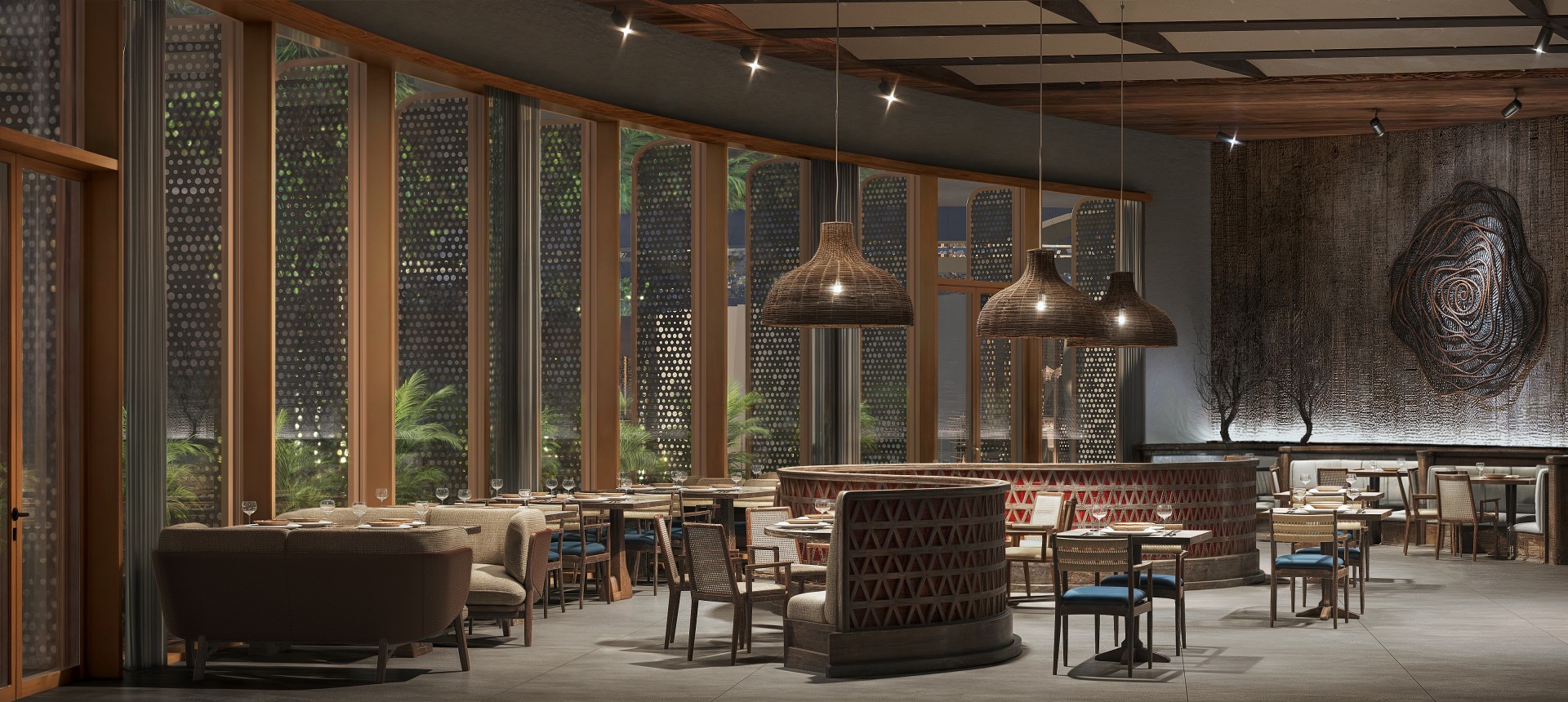 Charcood Stekahouse SPECTRUM - Charcood Stekahouse